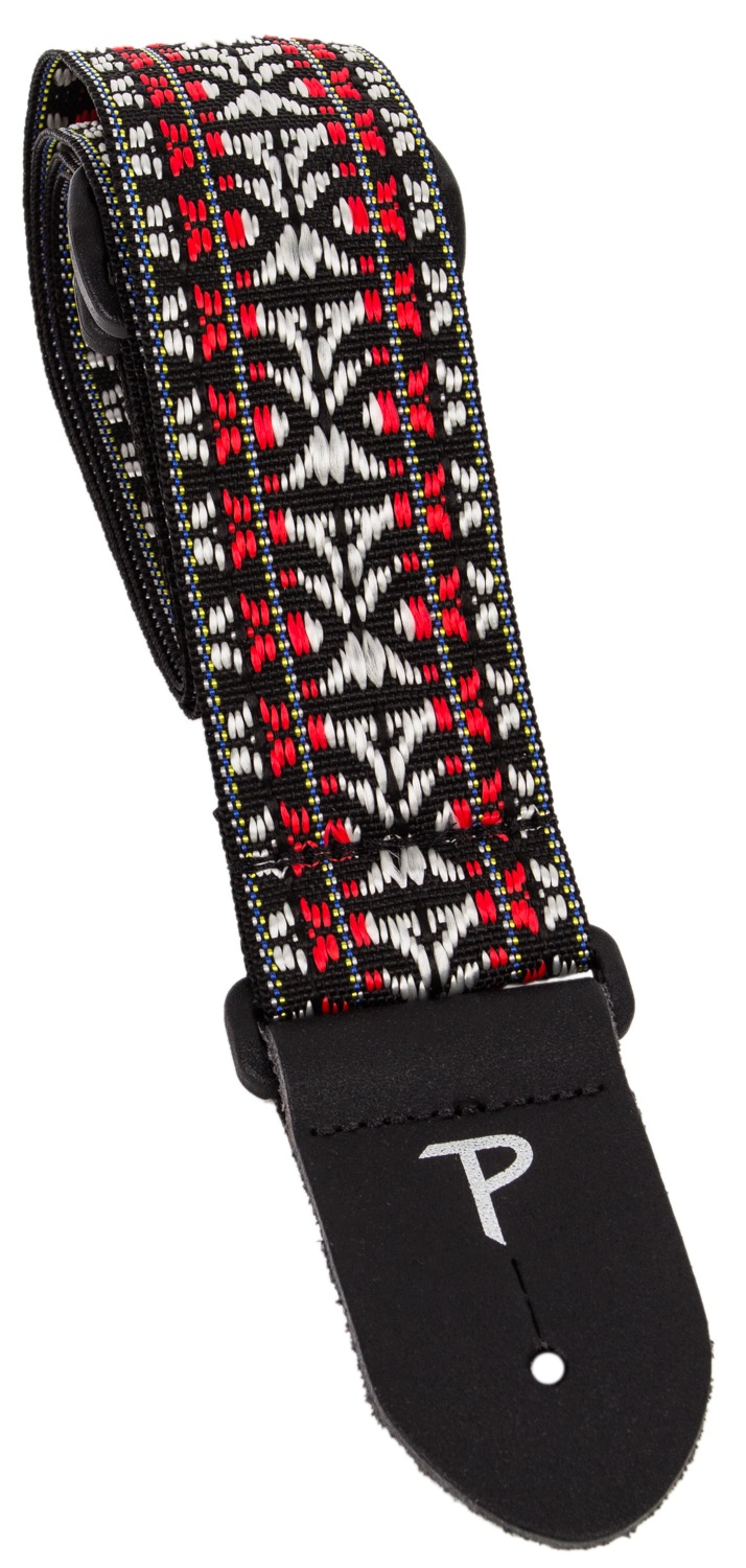 E-shop Perri's Leathers 287 Poly Pro Red And White Hootenanny