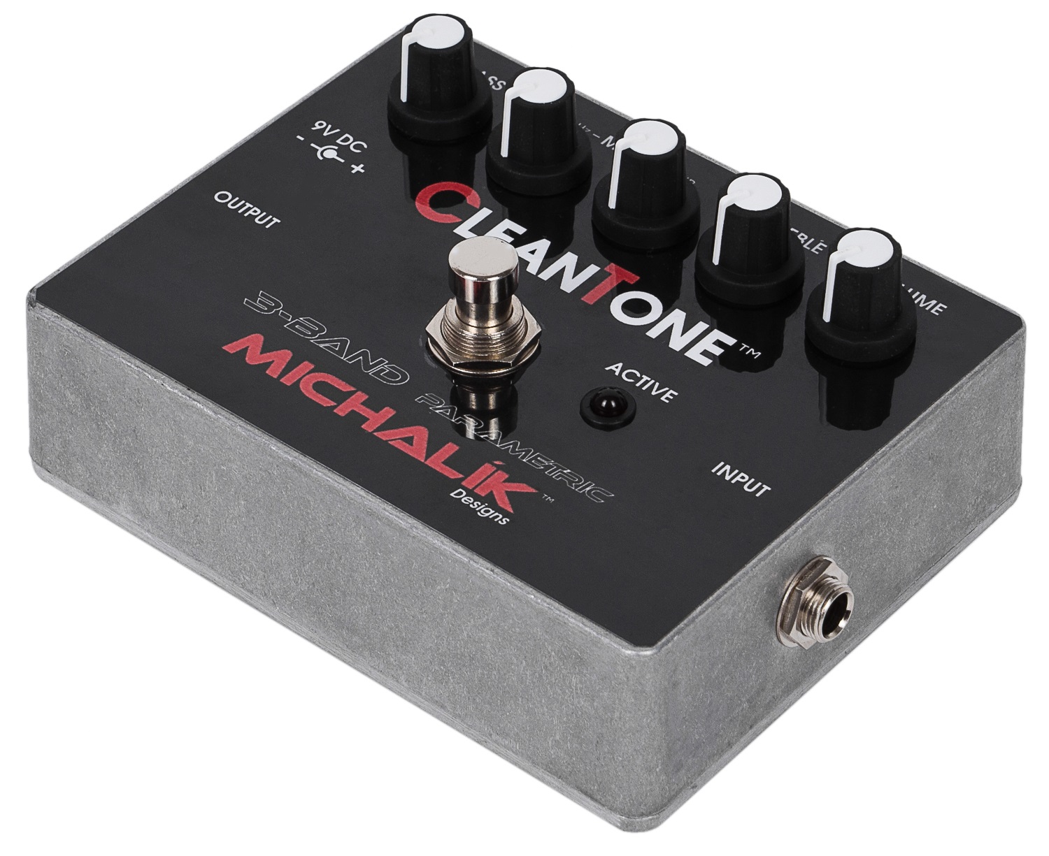 Michalík Clean Tone 3 Band Parametric