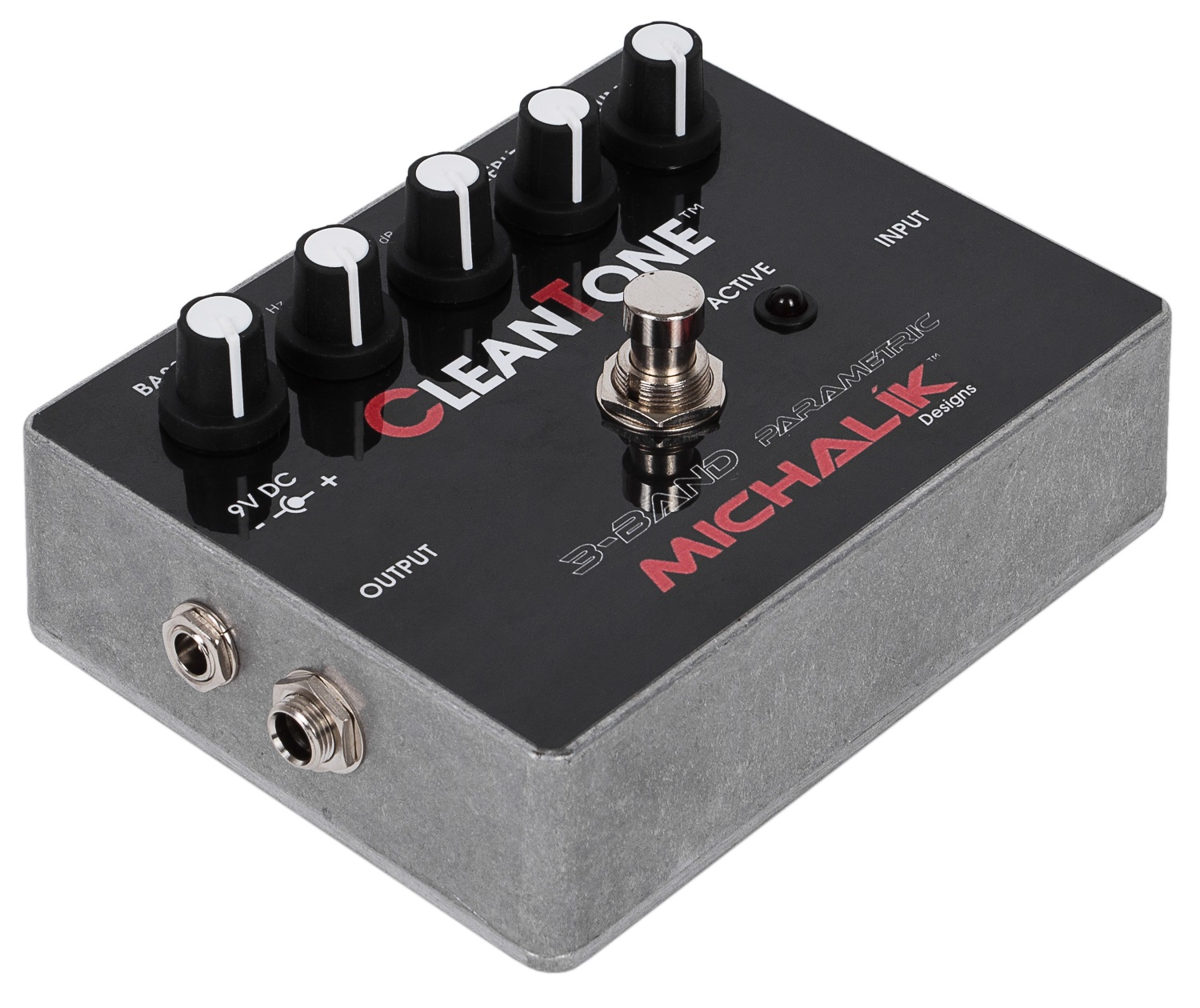 Michalík Clean Tone 3 Band Parametric