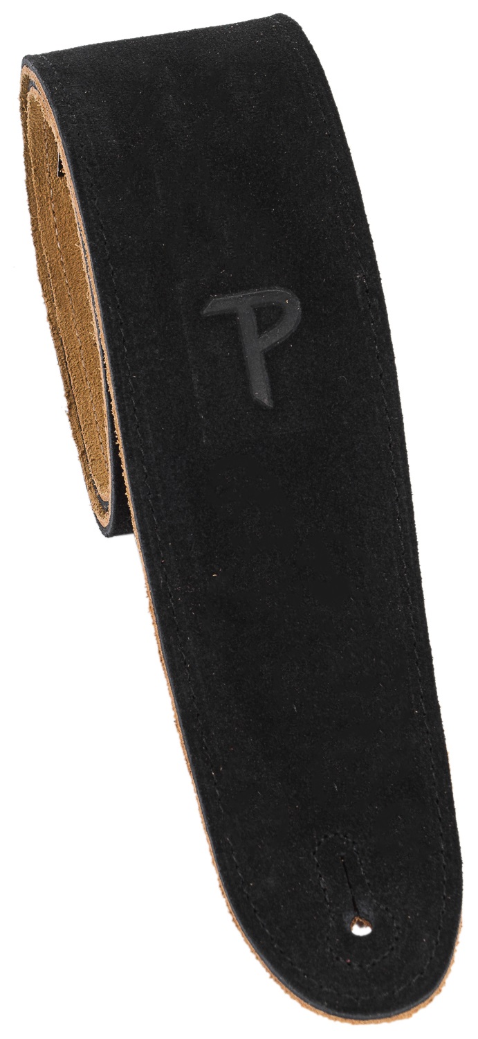 E-shop Perri's Leathers 202 Soft Suede Black