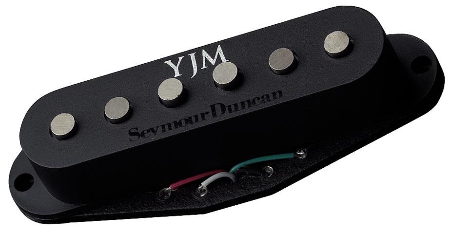 E-shop Seymour Duncan STK-S10N BLK YJM Fury Strat