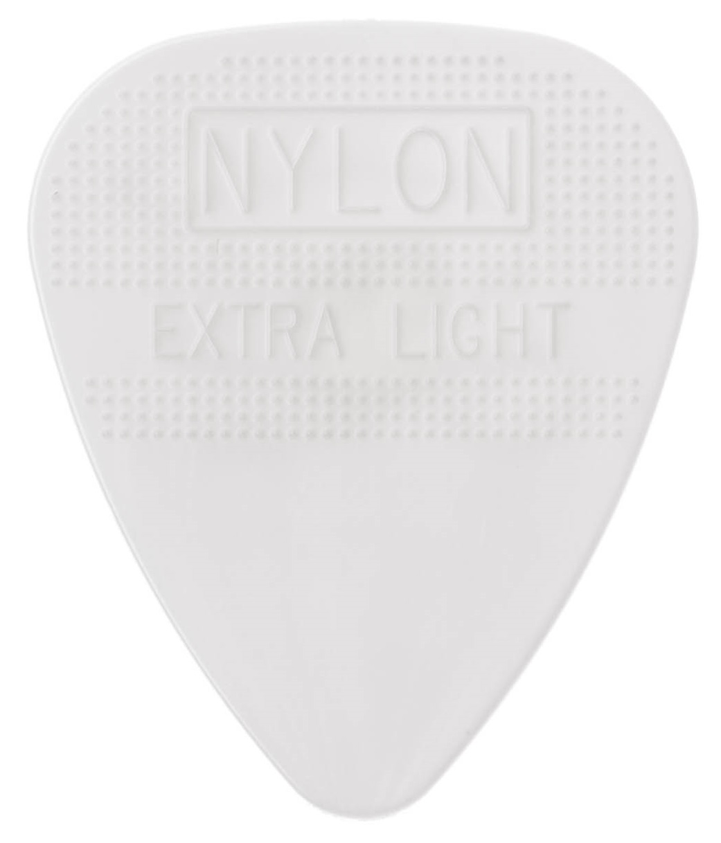 Dunlop Herco Vintage '66 White Extra Light