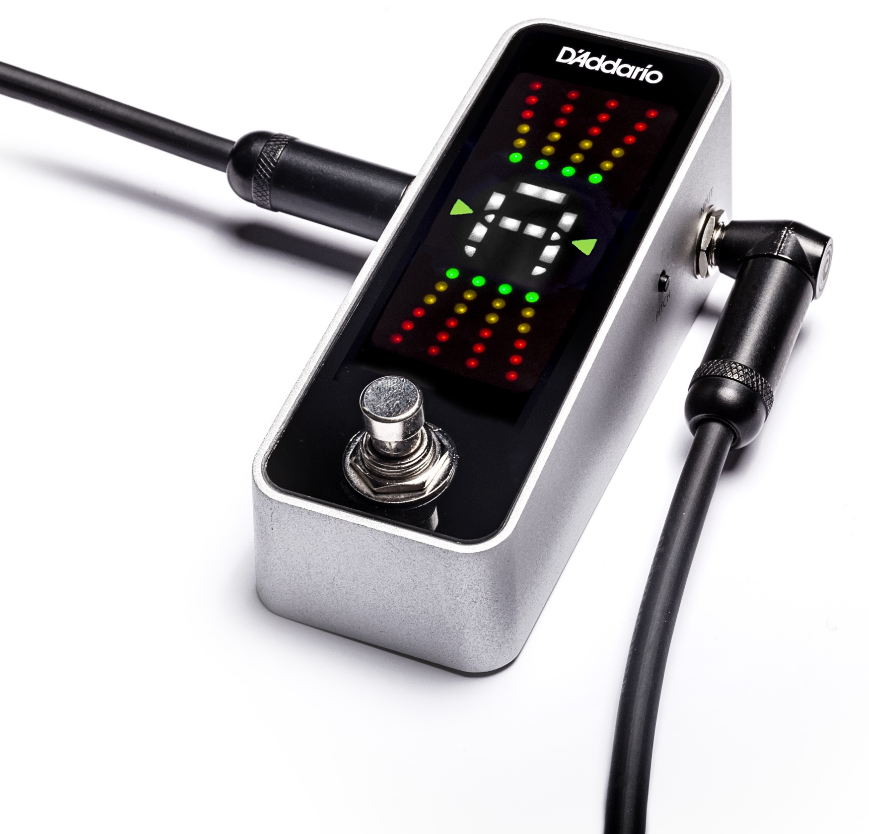 D’Addario PW-CT-20 Pedal Tuner