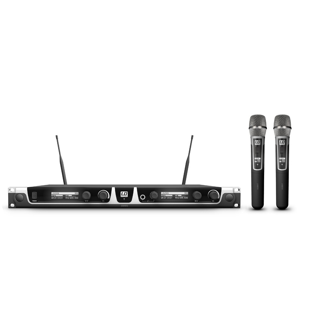 E-shop LD Systems U506 HHC 2