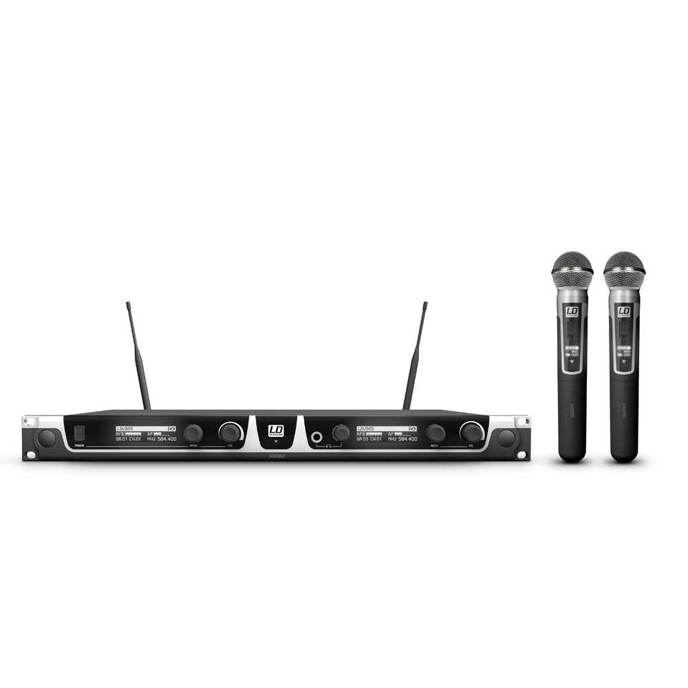 E-shop LD Systems U505 HHD 2