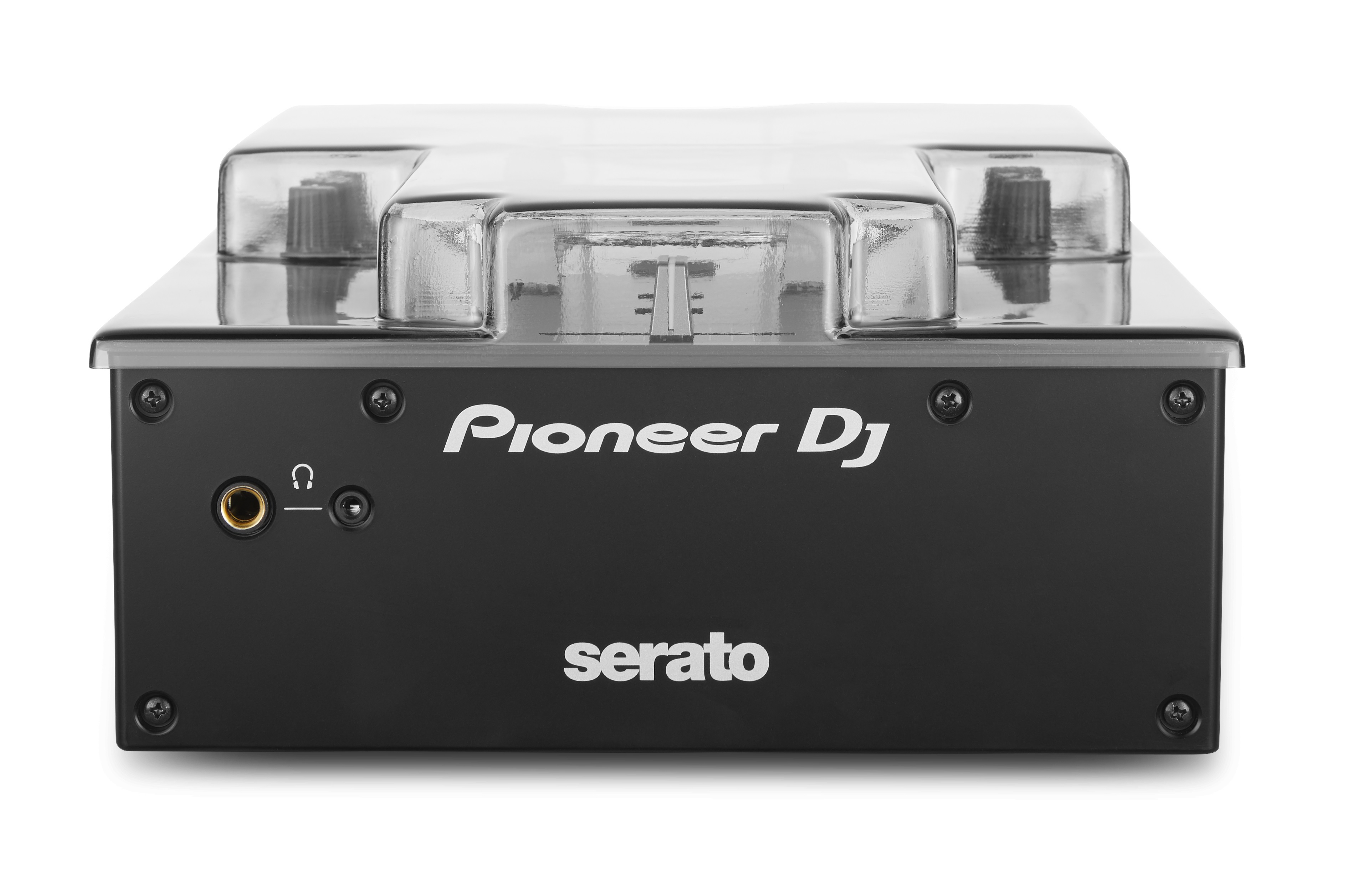 Decksaver Pioneer DJM-S3 Cover – Obrázok 3