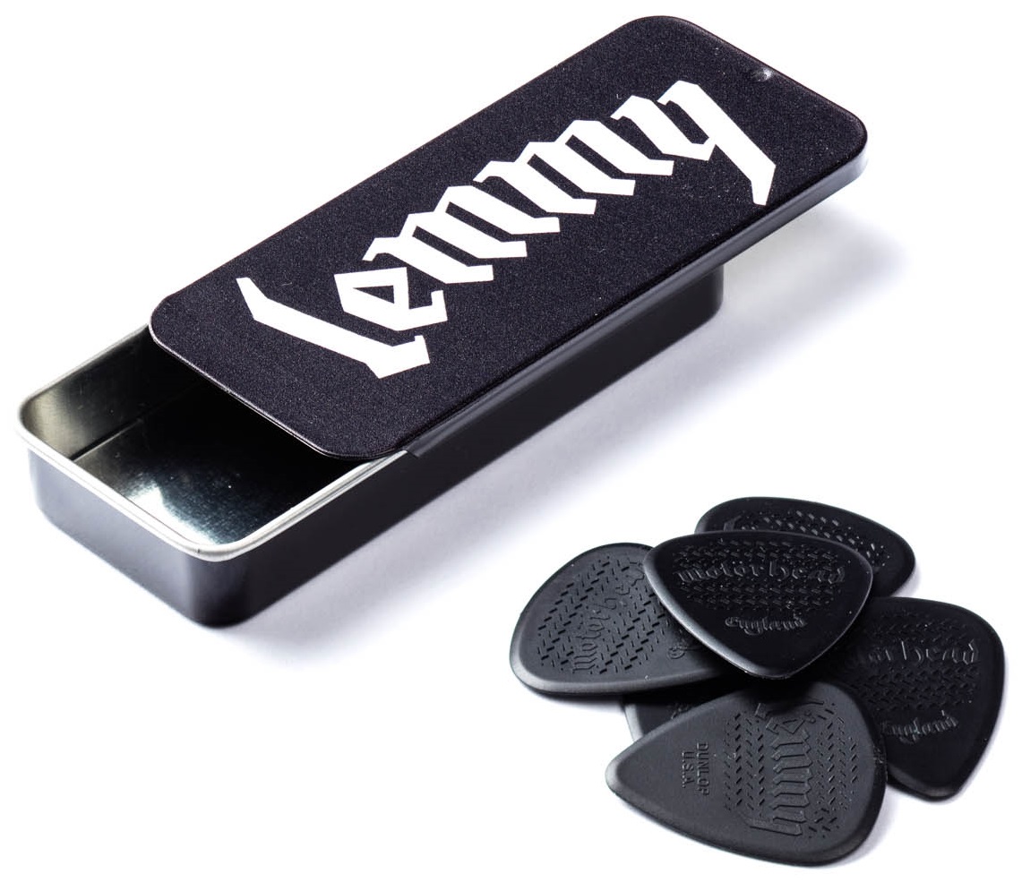 E-shop Dunlop Lemmy Pick Tin