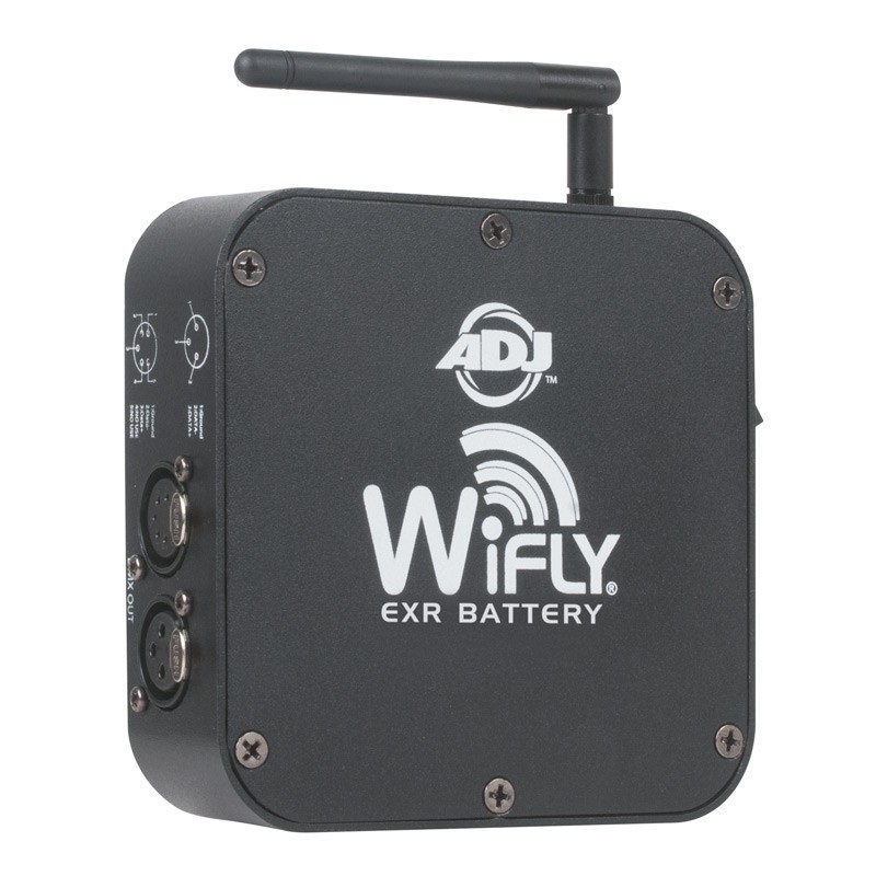 E-shop ADJ WiFly EXR BATTERY