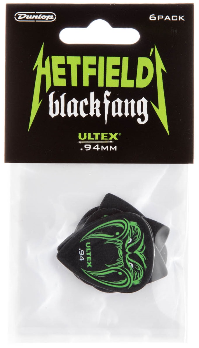 E-shop Dunlop Hetfield Black Fang 0.94