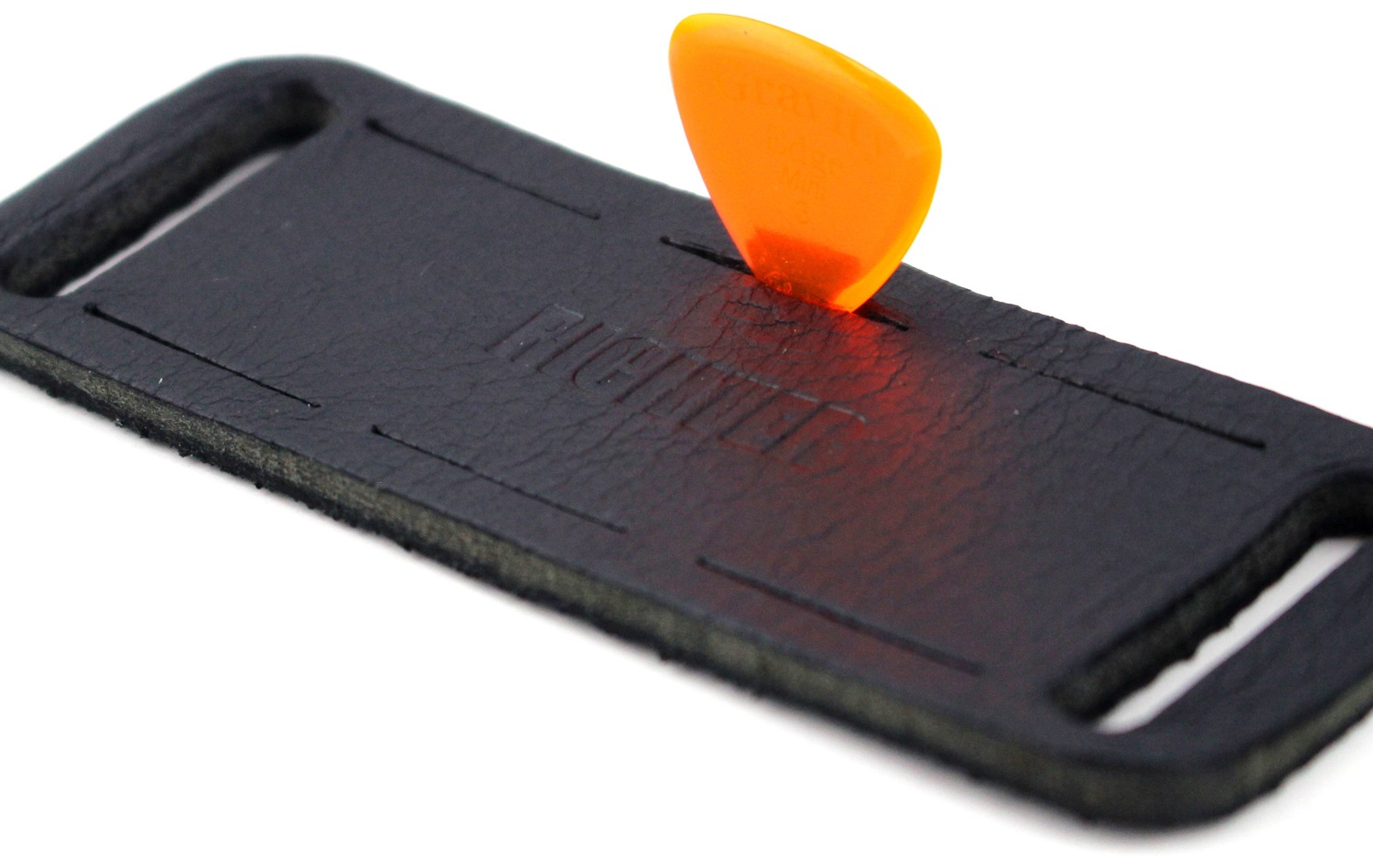 Richter Pick Holder Black