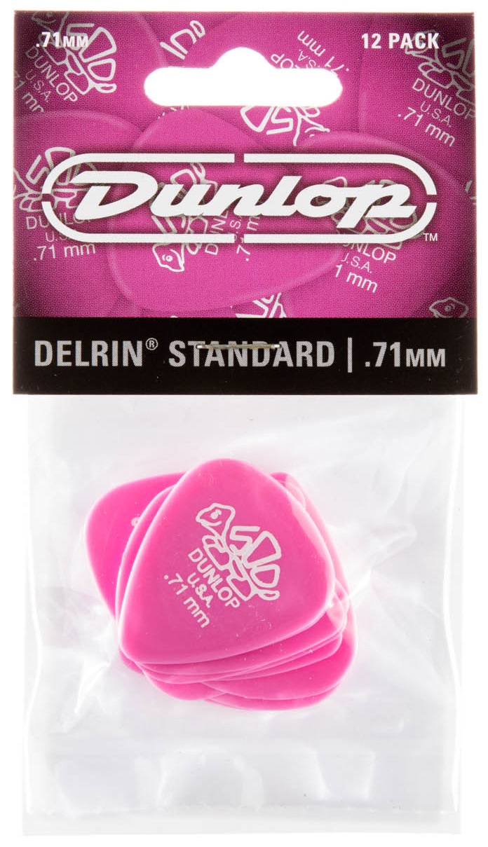 Dunlop Delrin 0.71
