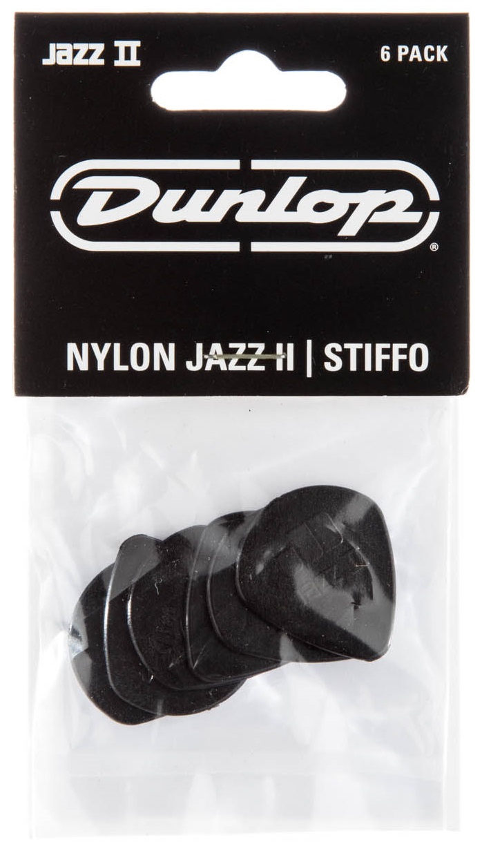 E-shop Dunlop Jazz II Black Stiffo