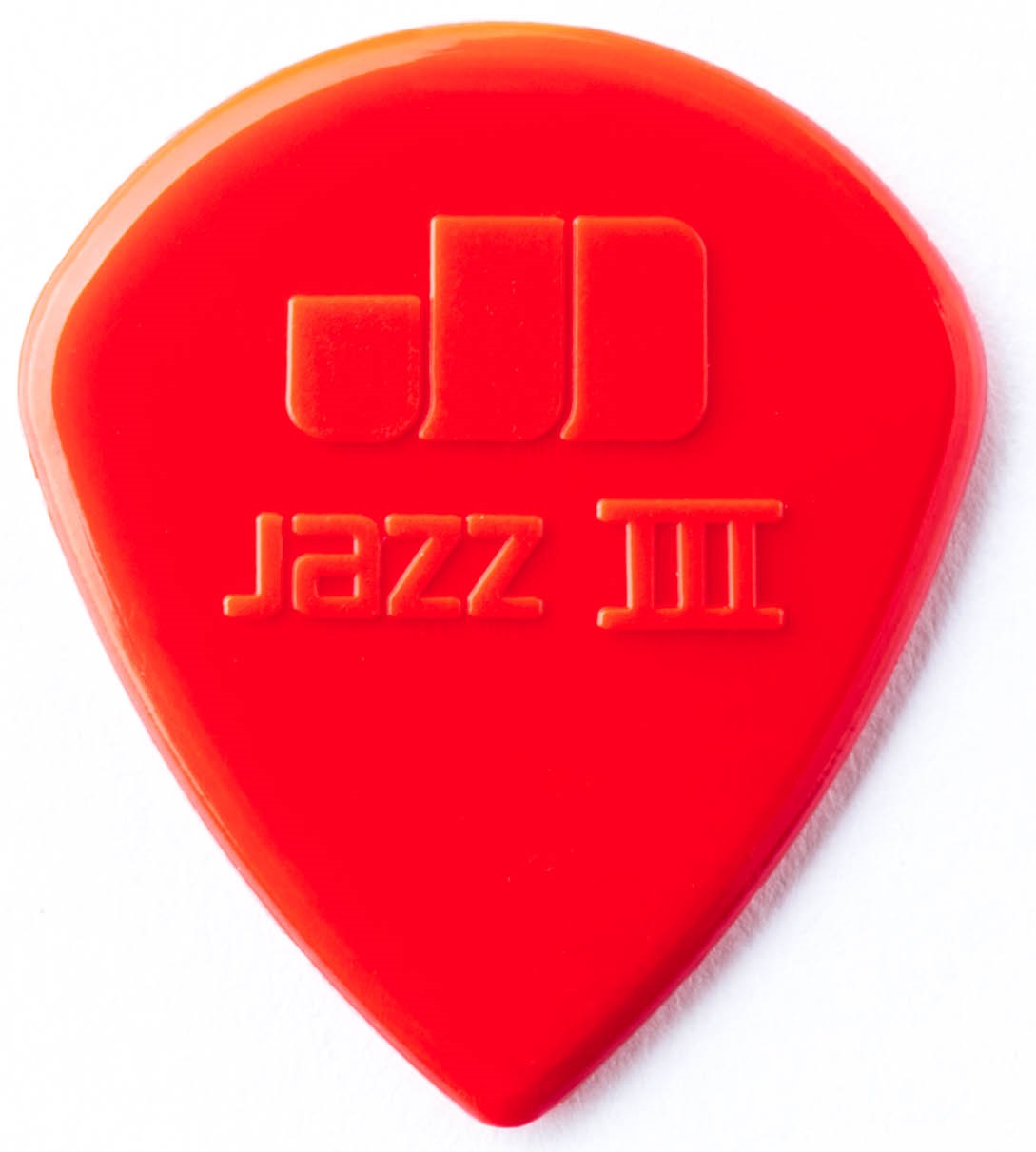 E-shop Dunlop Jazz III Red Nylon