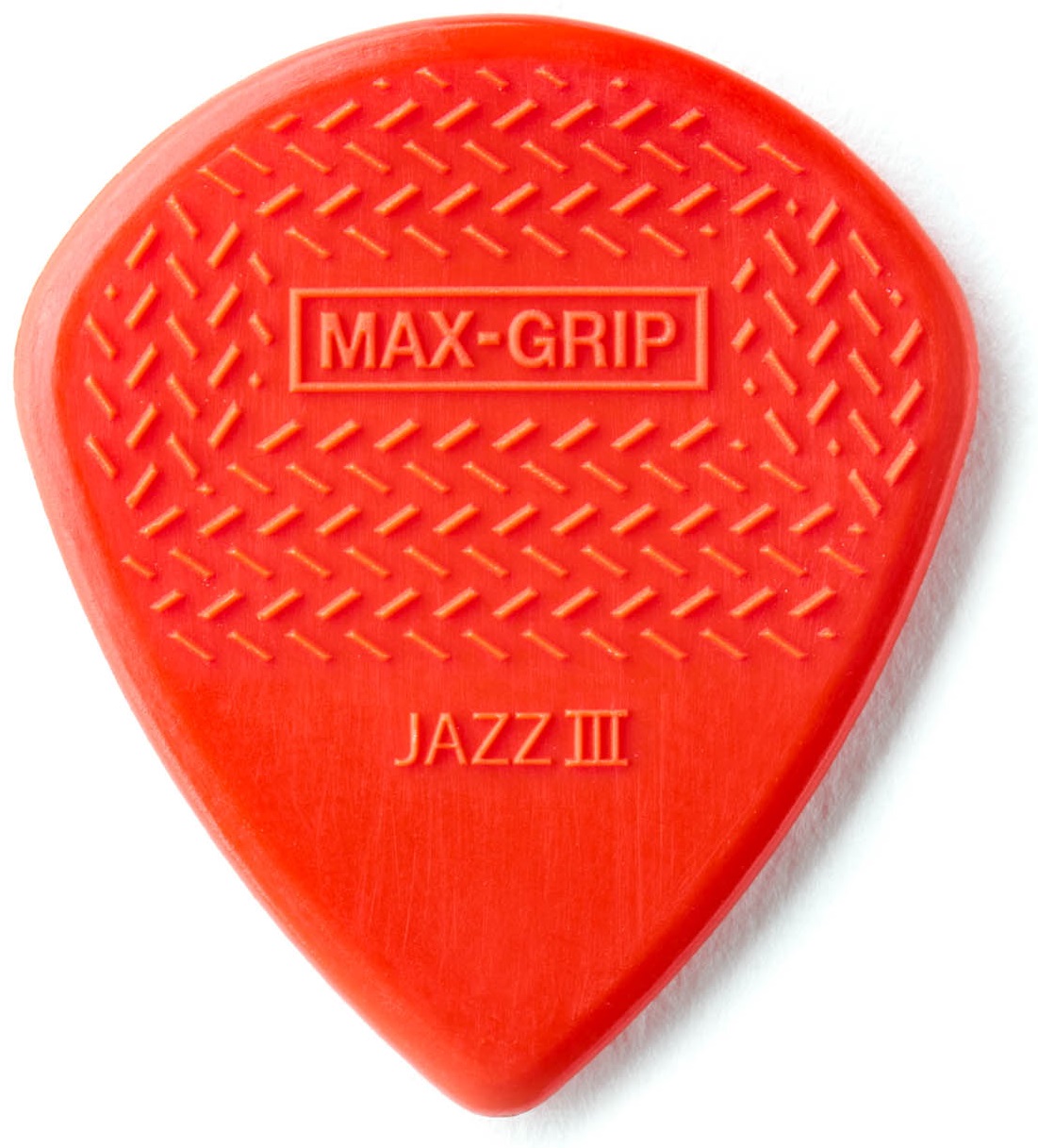E-shop Dunlop Max Grip Jazz III Red Nylon