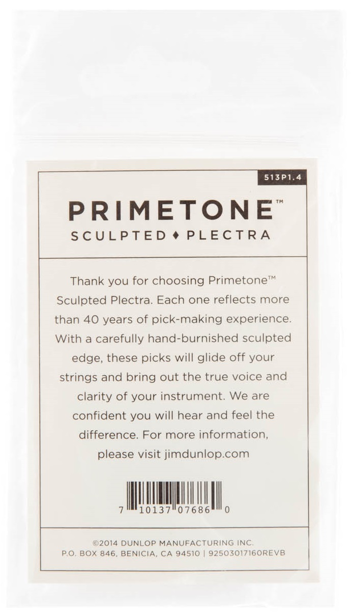 Dunlop Primetone Triangle 1.4
