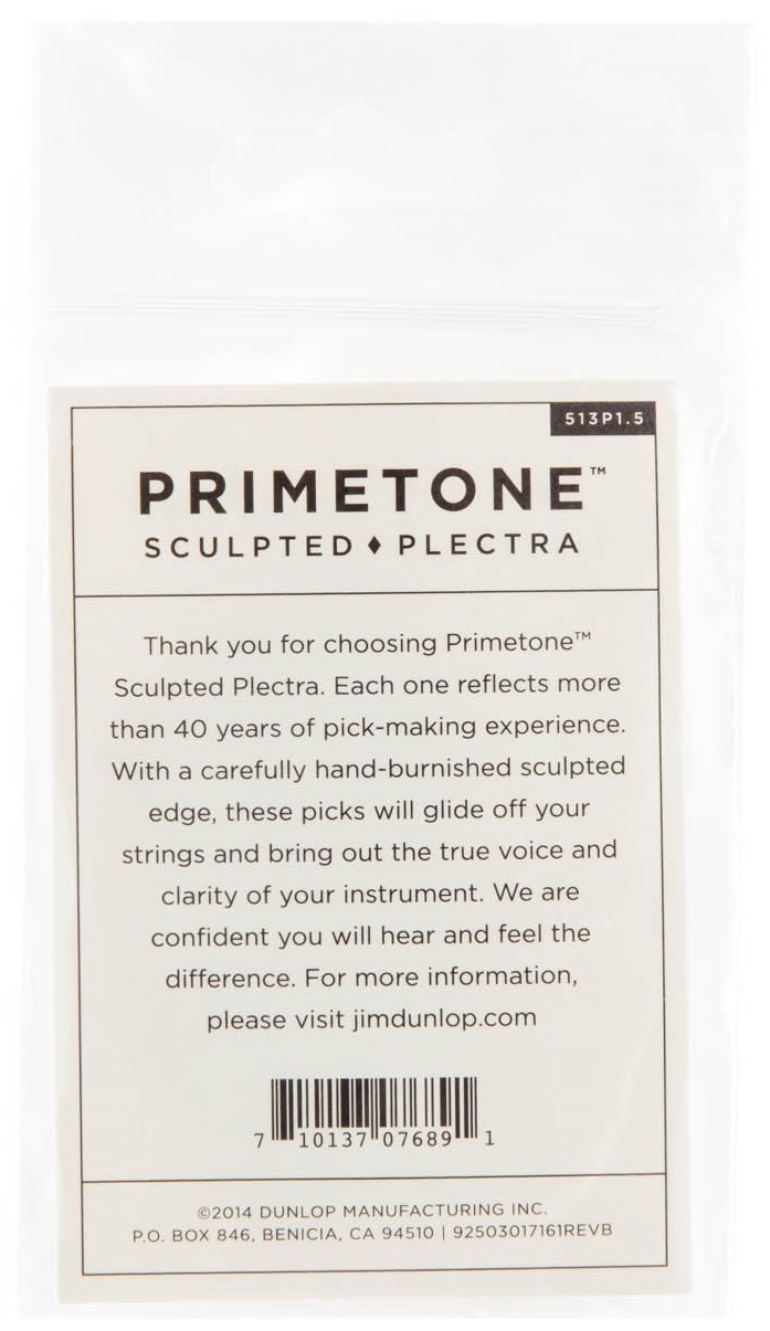 Dunlop Primetone Triangle 1.5