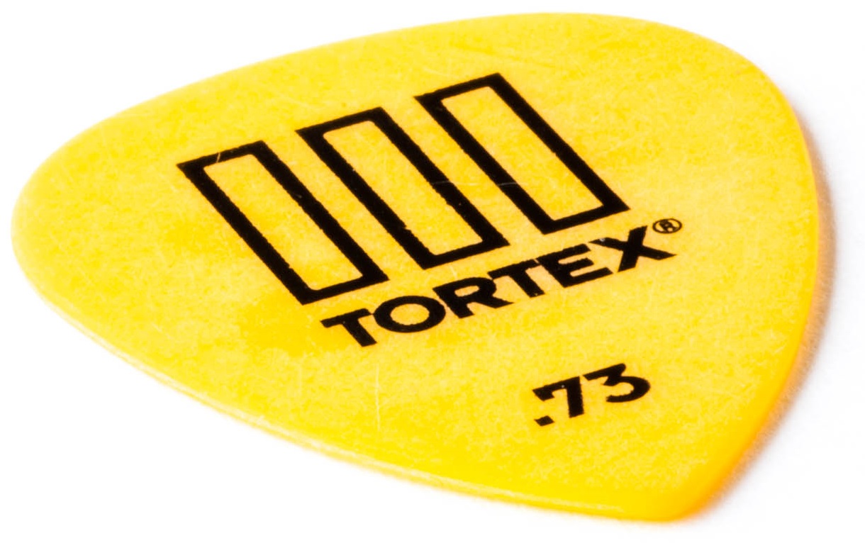 Dunlop Tortex III 0.73
