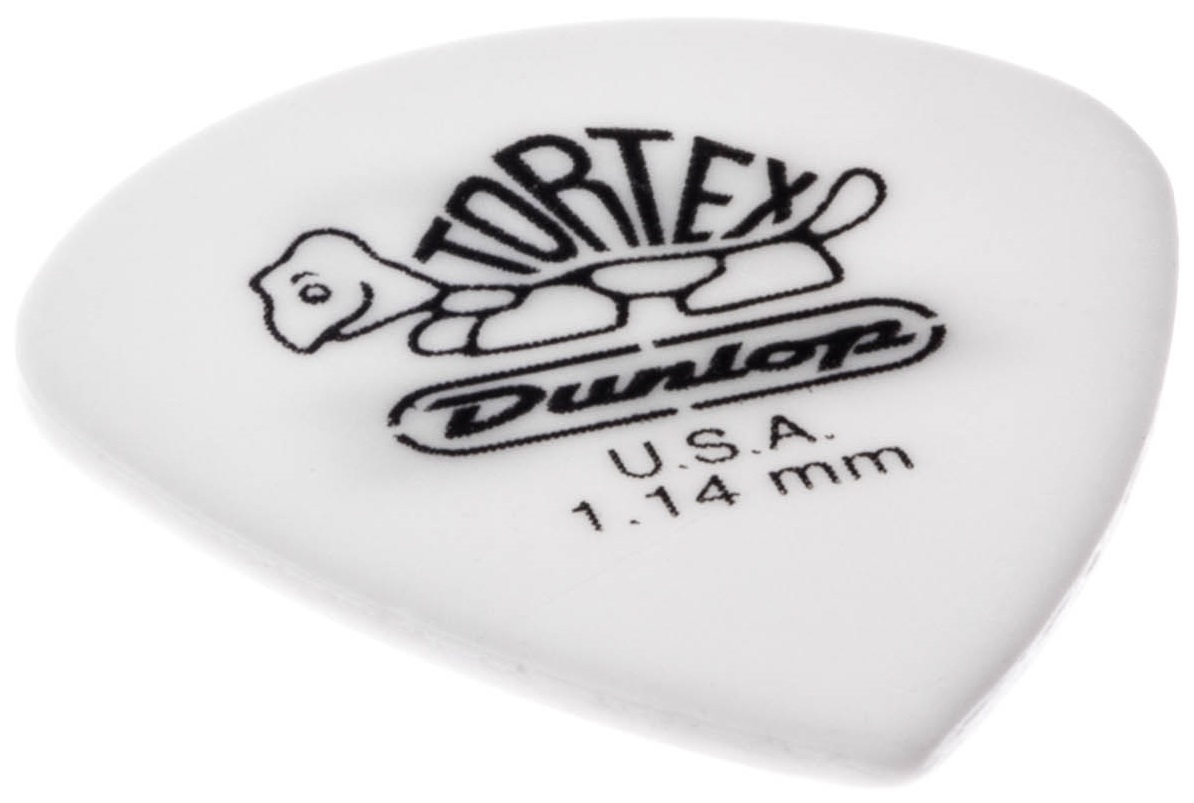 Dunlop Tortex Jazz III 1.14