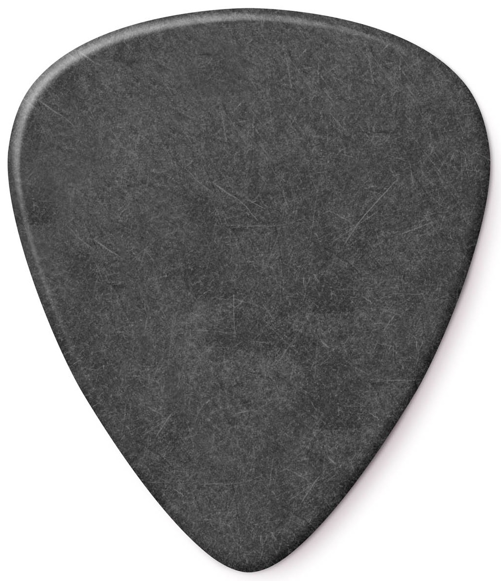 Dunlop Tortex Pitch Black 1.0