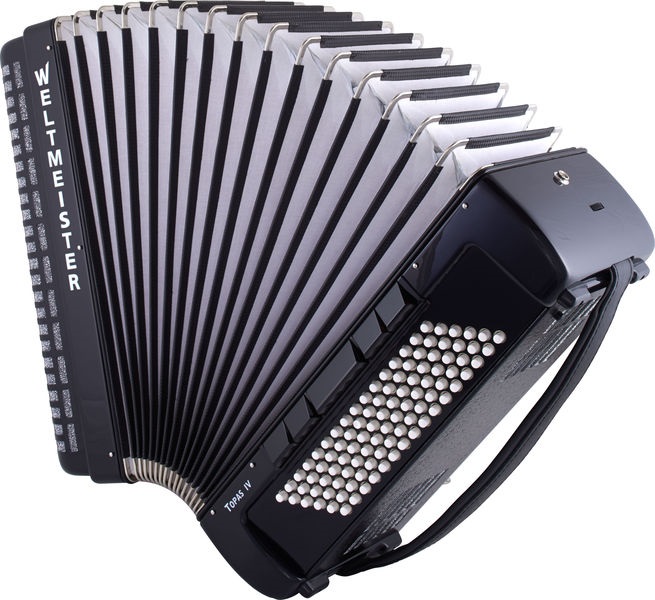 Weltmeister Topas IV 96 black