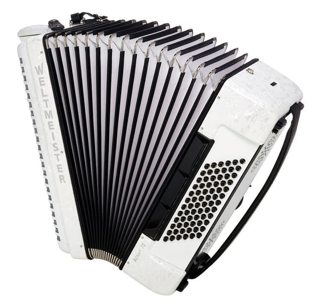 Weltmeister Achat III 72 white