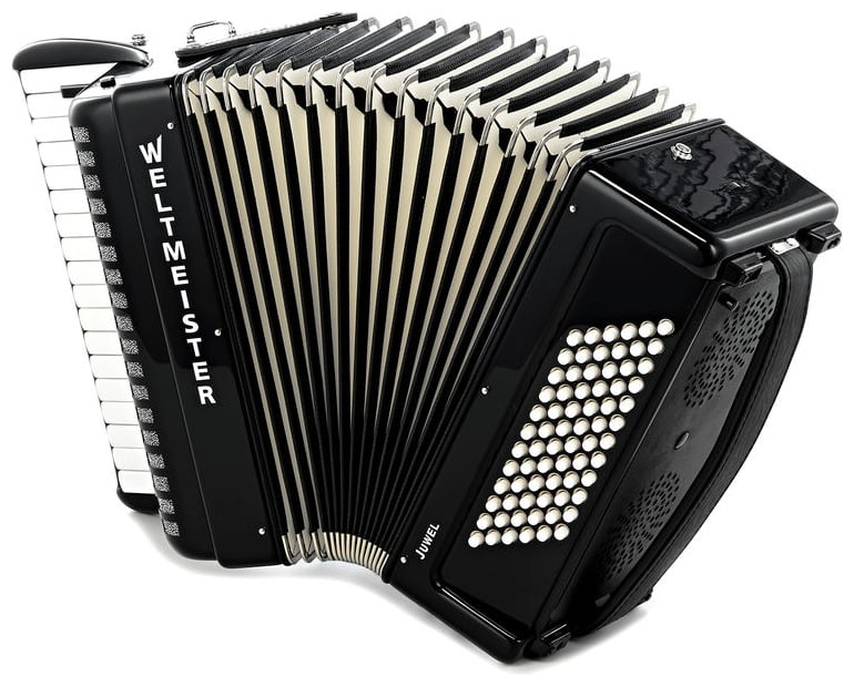 Weltmeister Juwel MT III 72 black