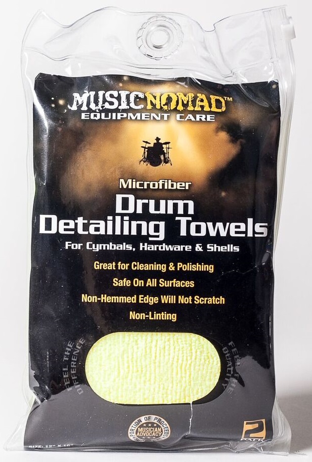 E-shop Music Nomad Drum Detailing Towels