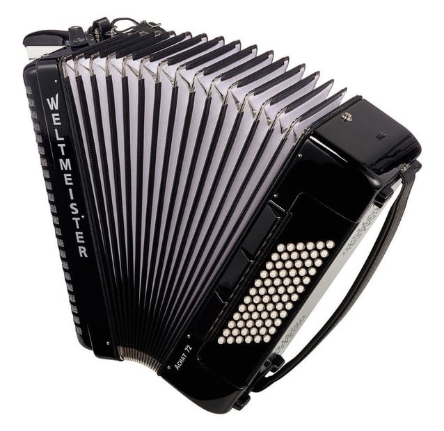 Weltmeister Achat III 72 black