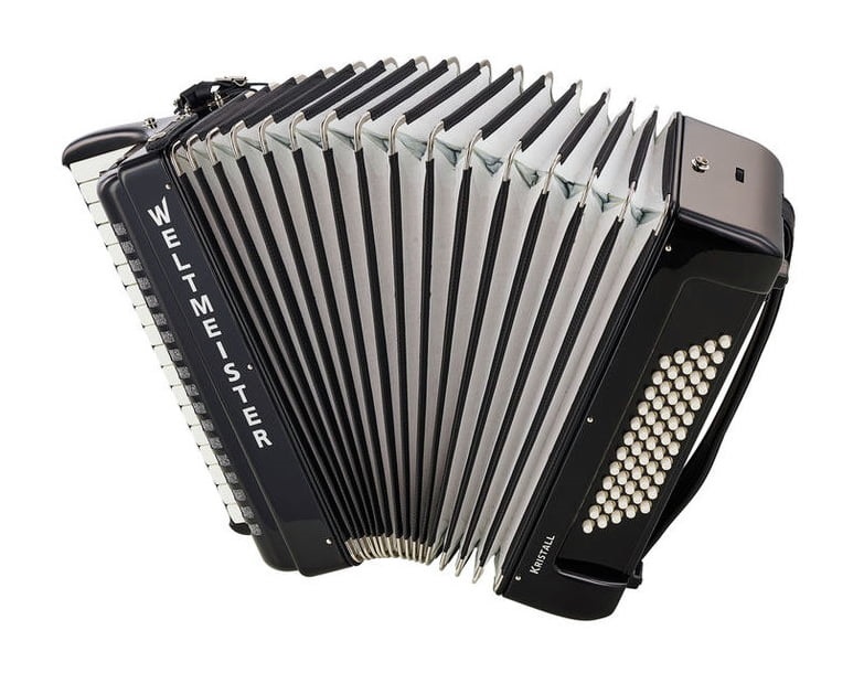 Weltmeister Kristall III 60 black