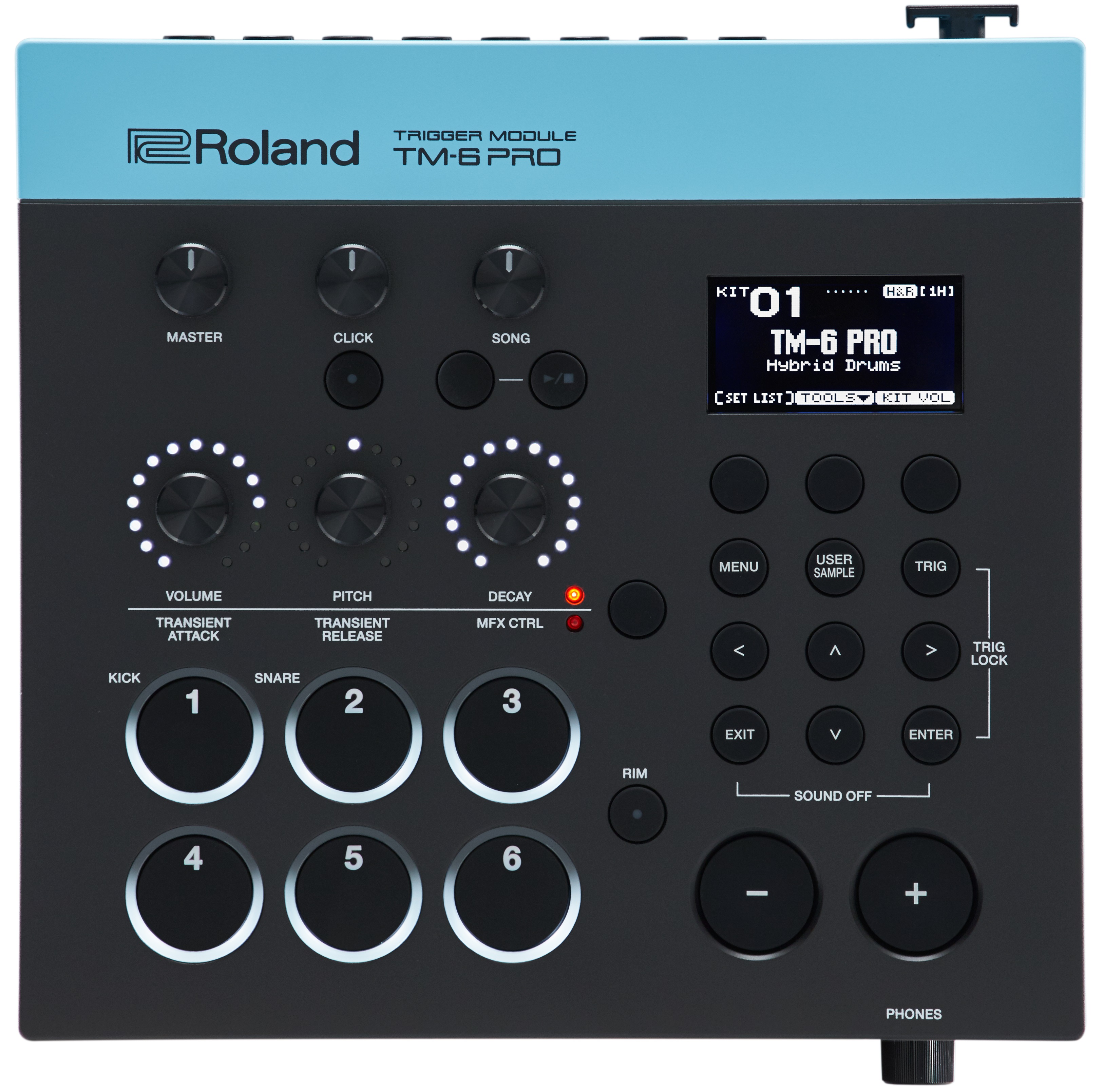 Roland TM-6 PRO Trigger Module