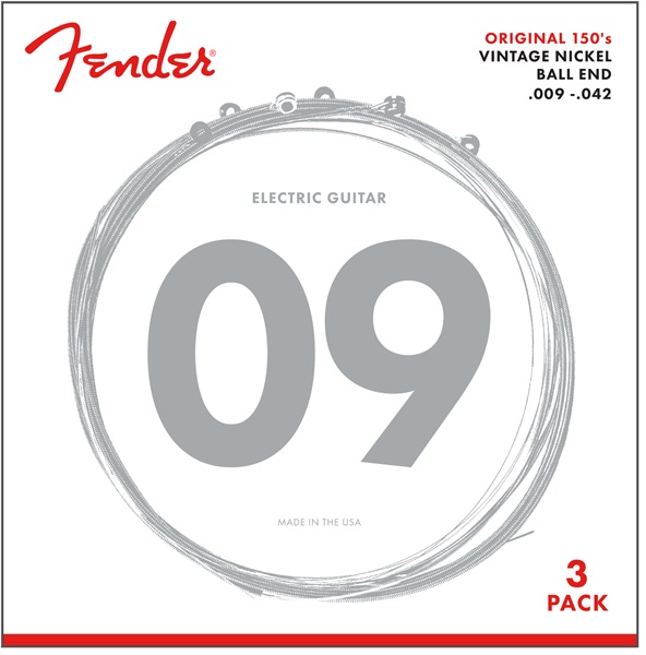 Fender 150L 3 Pack