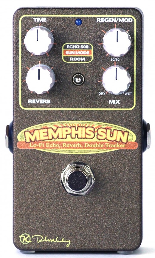 E-shop Keeley Memphis Sun - Lo-Fi Reverb