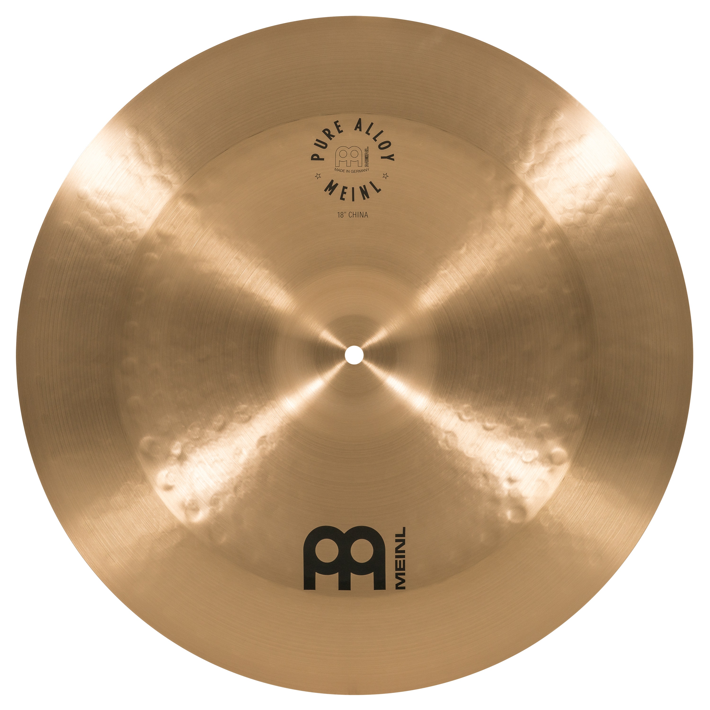 E-shop Meinl 18" Pure Alloy China