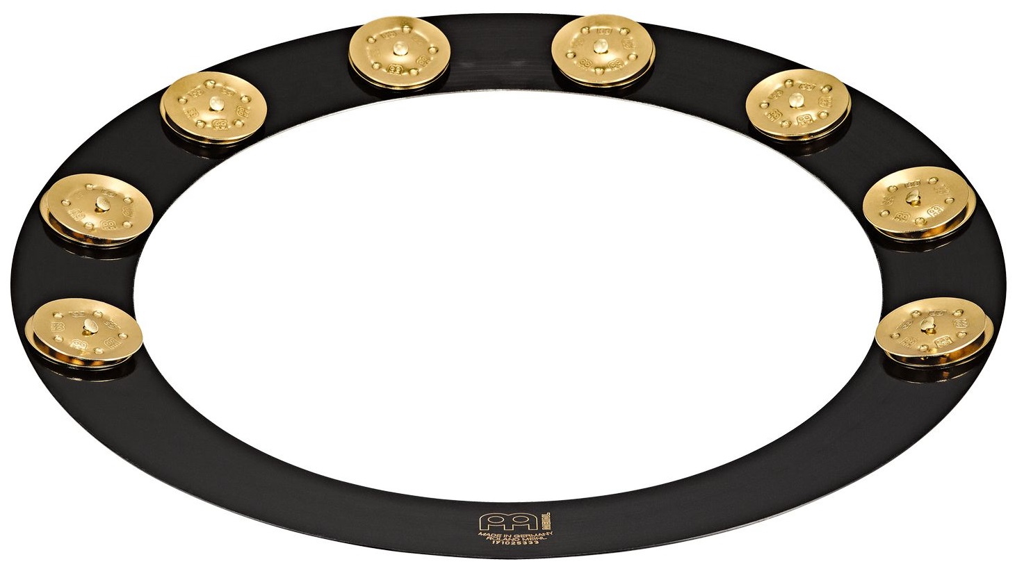 Meinl 14" Backbeat Pro Tambourine