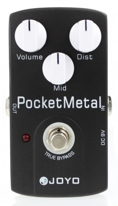 Joyo JF-35 Pocket Metal