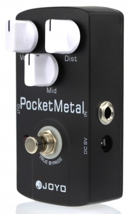 Joyo JF-35 Pocket Metal – Obrázok 3