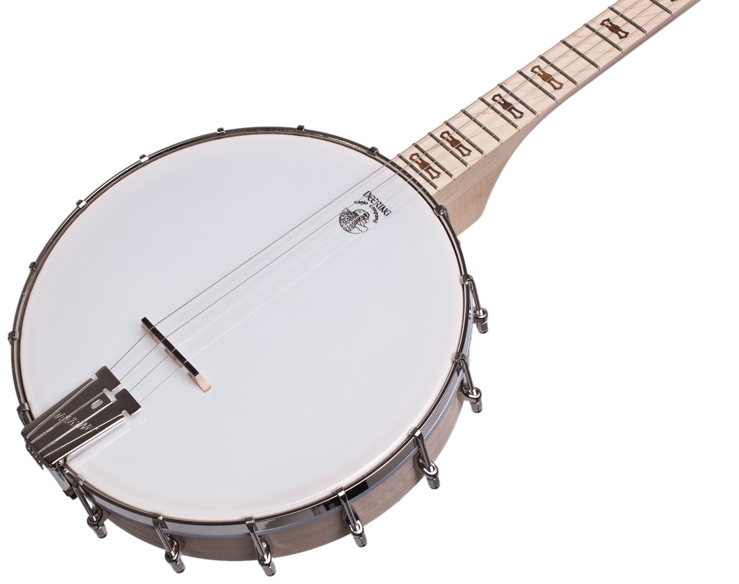 Deering Goodtime 17 Fret Tenor Openback Banjo