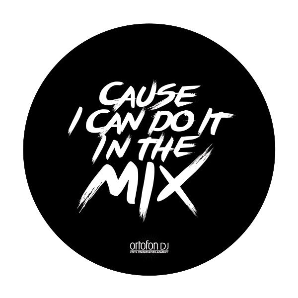 E-shop Ortofon DJ Slipmat, Mix
