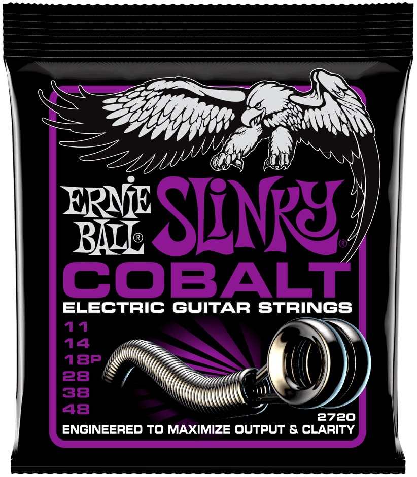 E-shop Ernie Ball 2720 Cobalt Power Slinky
