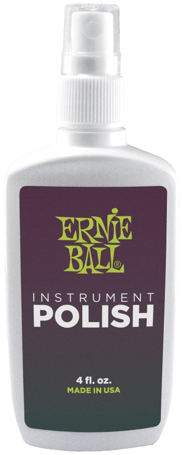 E-shop Ernie Ball Guitar Polish