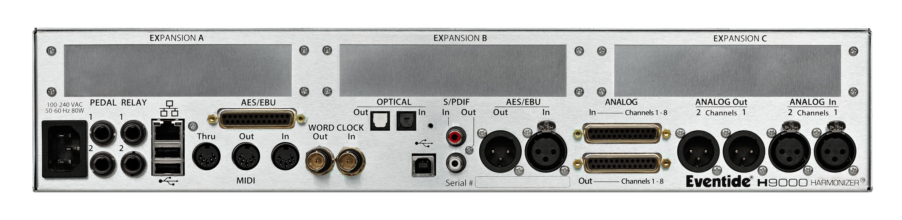 Eventide H9000