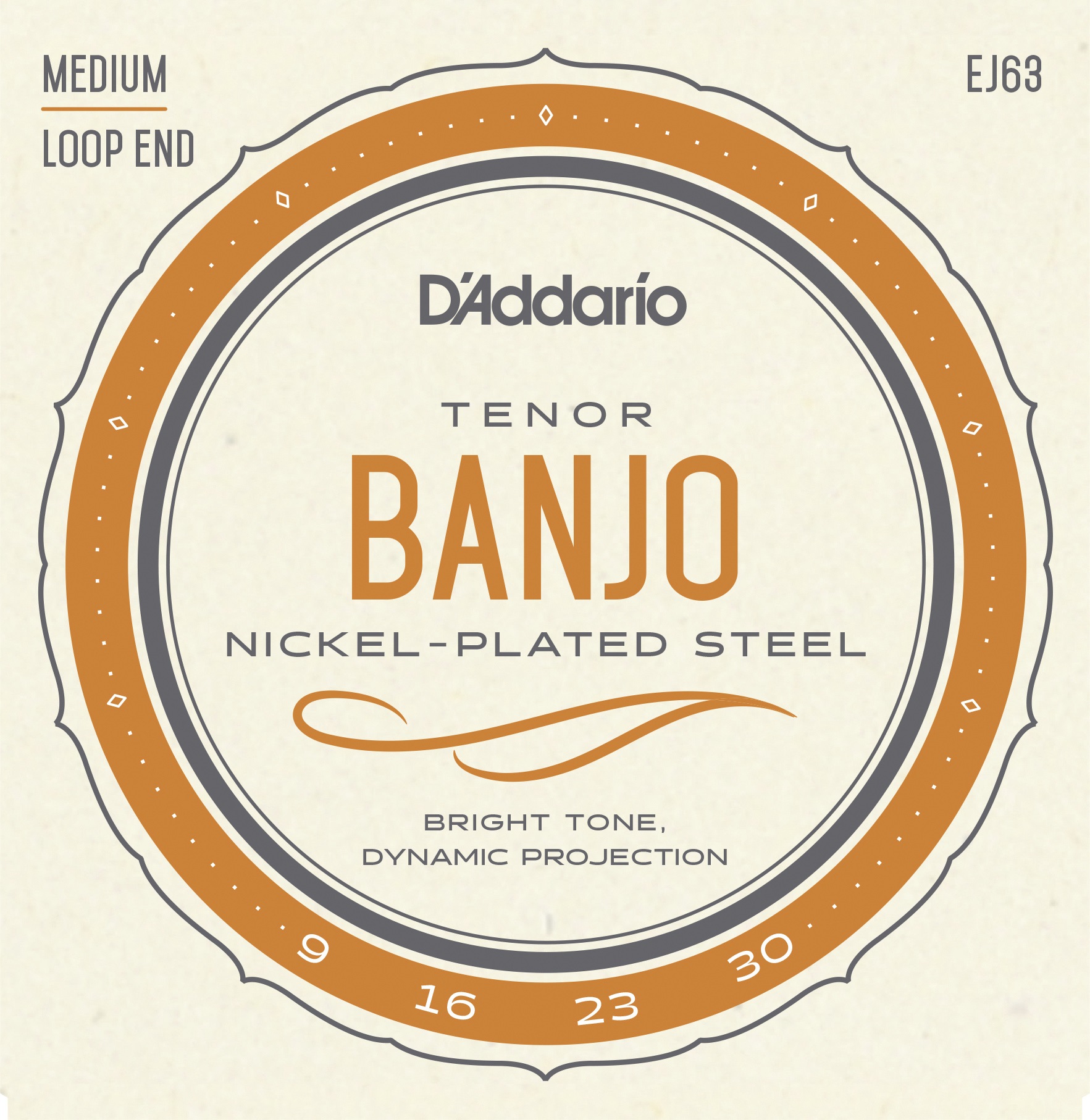 D'Addario EJ63