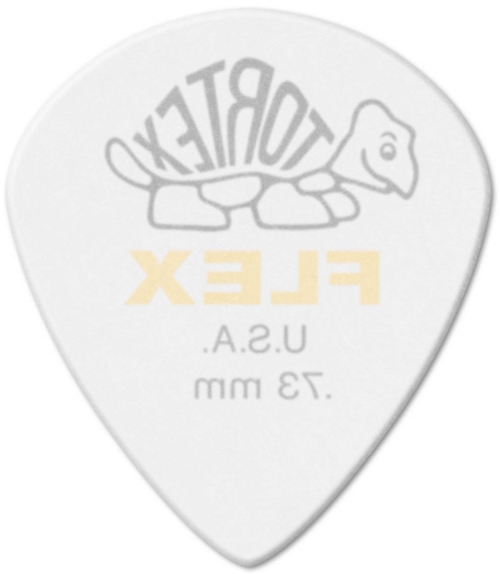 Dunlop Tortex Flex Jazz III XL 0.73