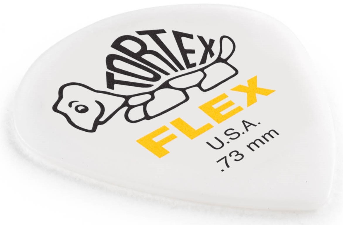 Dunlop Tortex Flex Jazz III XL 0.73