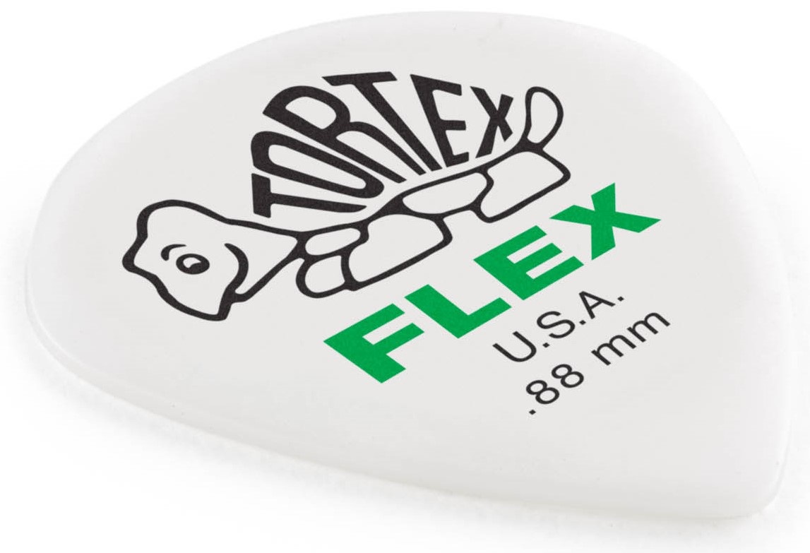 Dunlop Tortex Flex Jazz III XL 0.88