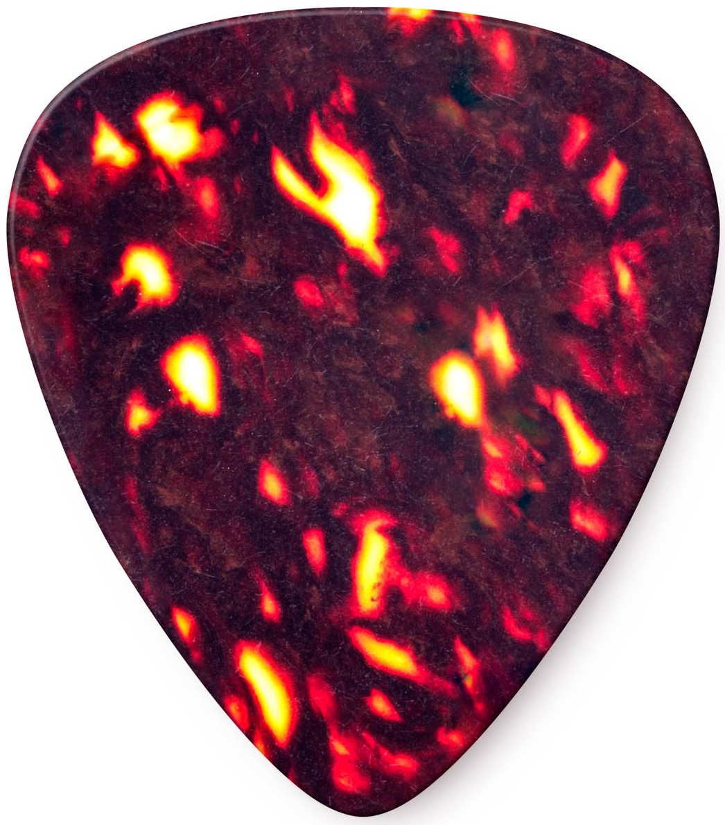 Dunlop Celluloid Shell Medium