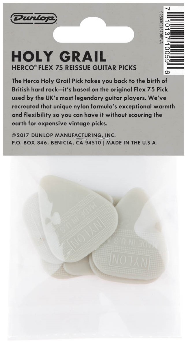 Dunlop Herco Holy Grail