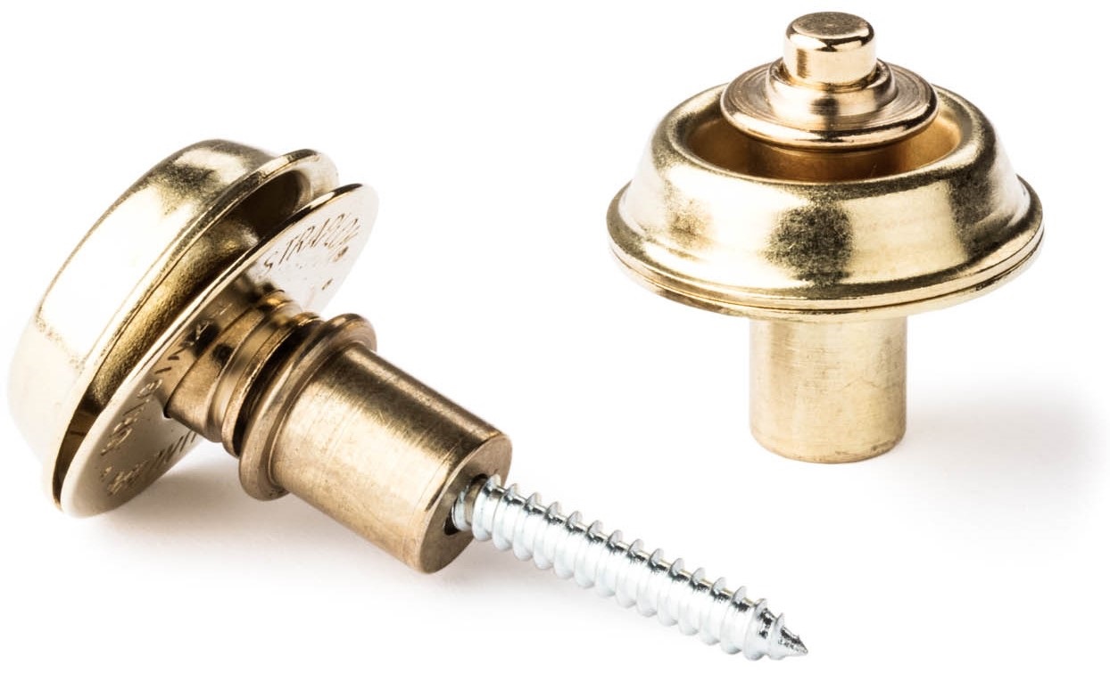 E-shop Dunlop Straplok Flush Mount Brass