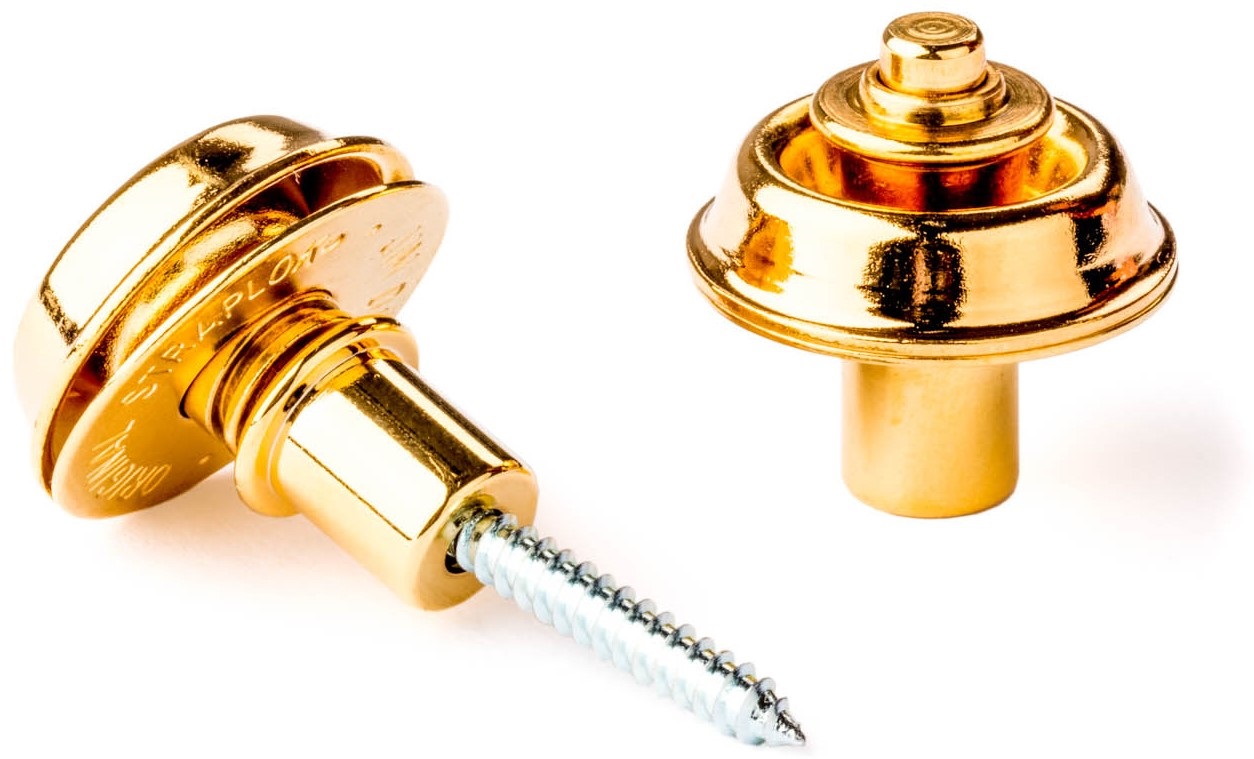 E-shop Dunlop Straplok Flush Mount Gold