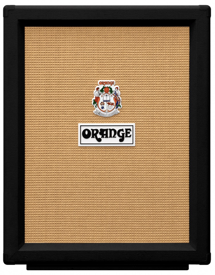 Orange PPC212V Black